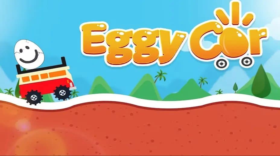 Eggy Car