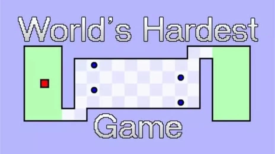 World’s Hardest Game