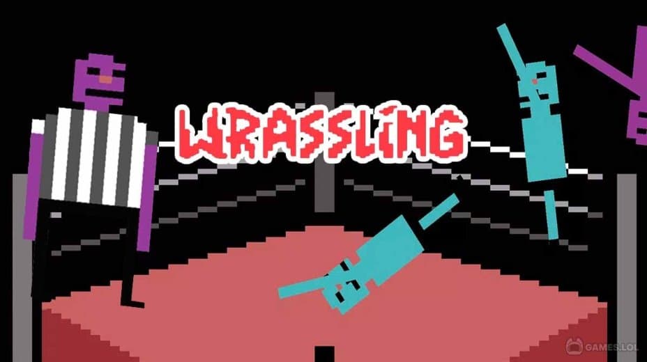 Wrassling