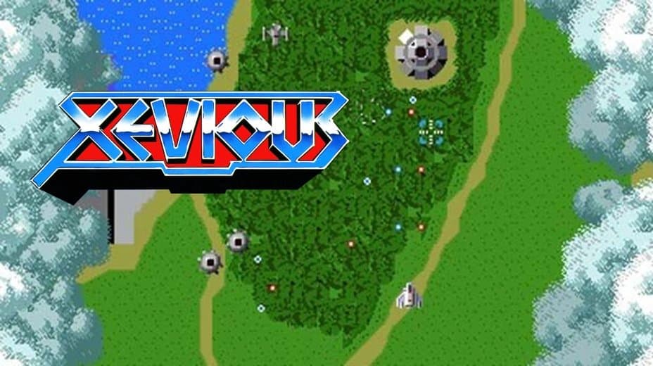Xevious