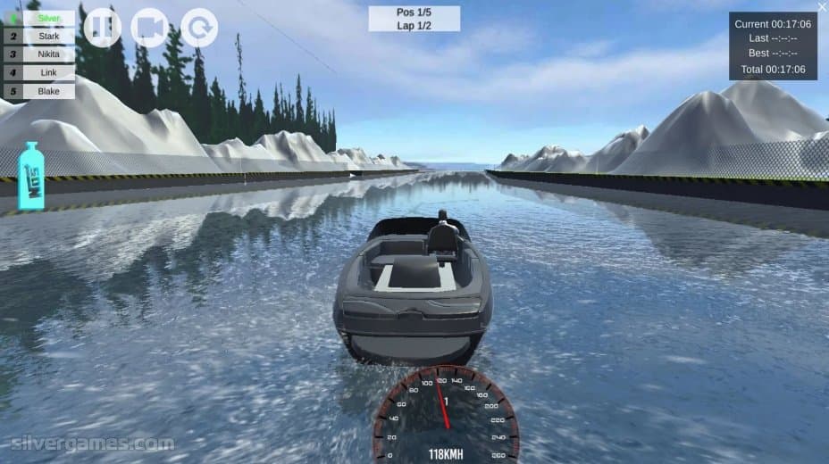 Xtream Boat Racing