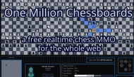 One Million Chessboards